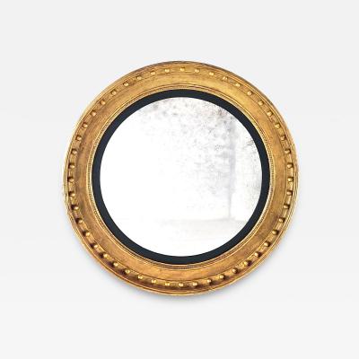 Convex Mirror England circa 1820