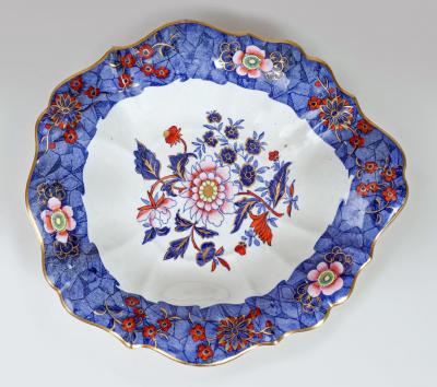 Copeland Garrett Late Spode Ten Piece Dessert Set