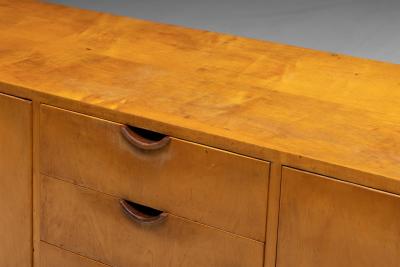 Cor Alons Sideboard Attributed to Cor Alons for Den Boer Gouda Netherlands 1950s