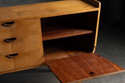 Cor Alons Sideboard Attributed to Cor Alons for Den Boer Gouda Netherlands 1950s