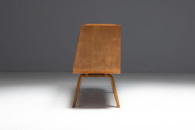 Cor Alons Sideboard Attributed to Cor Alons for Den Boer Gouda Netherlands 1950s