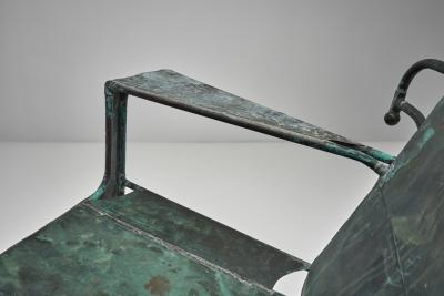 Cor de Ree Sculptural Bench by Cor de Ree The Netherlands 1999