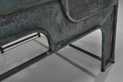 Cor de Ree Sculptural Bench by Cor de Ree The Netherlands 1999