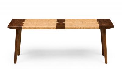 Corda Long Bench Natural 