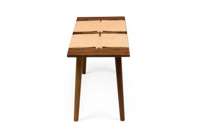 Corda Long Bench Natural 