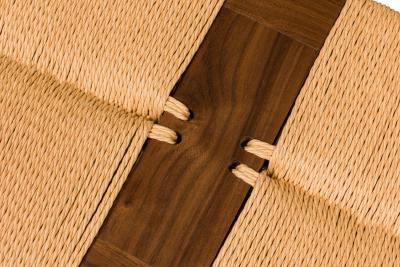 Corda Long Bench Natural 