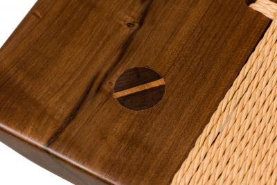Corda Long Bench Natural 