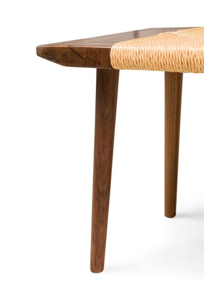 Corda Long Bench Natural 