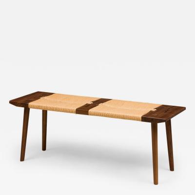 Corda Long Bench Natural 
