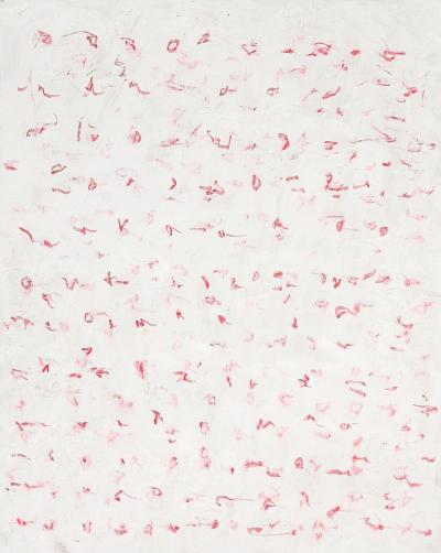 Corey Daniels Abstract on Board 5