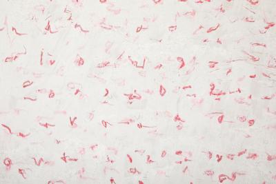 Corey Daniels Abstract on Board 5