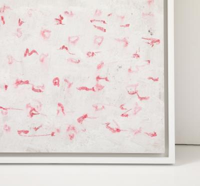 Corey Daniels Abstract on Board 5