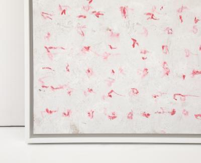 Corey Daniels Abstract on Board 5