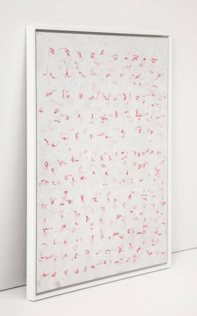 Corey Daniels Abstract on Board 5