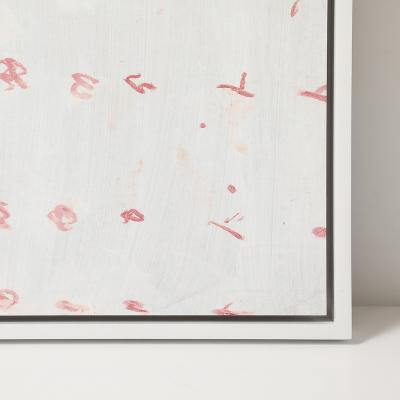 Corey Daniels Corey Daniels Abstract on Board 4