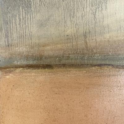 Corinne Tichadou COMEDIA DELL ARTE Oil painting by Corinne Tichadou