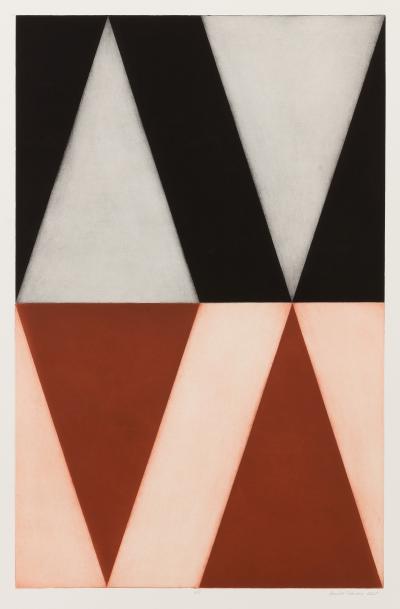 Cornelia Thomsen Double Golden Ratio Series