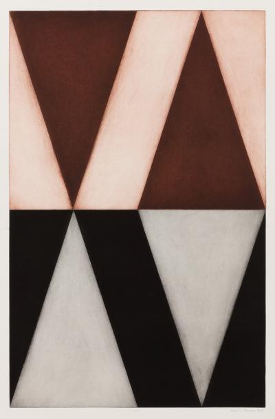 Cornelia Thomsen Double Golden Triangle Series