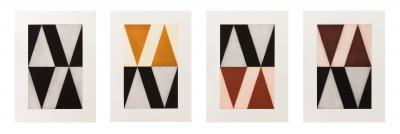 Cornelia Thomsen Double Golden Triangle Series