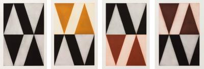 Cornelia Thomsen Double Golden Triangle Series