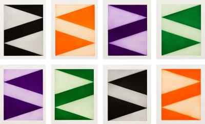 Cornelia Thomsen Golden Triangle Series