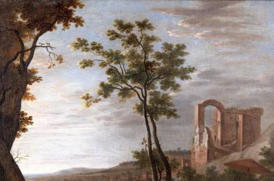 Cornelis Adamsz Willaerts The Finding of Moses