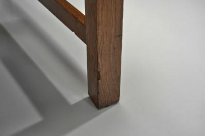 Cornelis van der Sluys Amsterdamse School Armchair by Cornelis van der Sluys The Netherlands ca 1920s