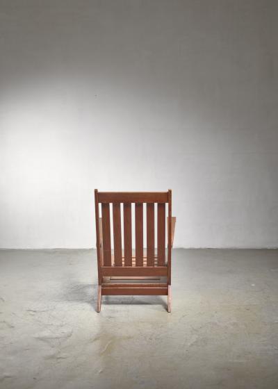 Cornelis van der Sluys Cornelis van der Sluys chair Dutch 1920s