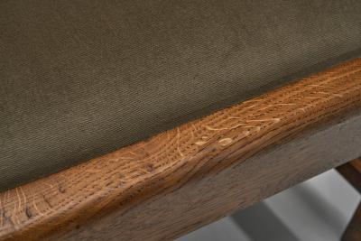 Cornelis van der Sluys Pair of Armchairs by Cornelis van der Sluys The Netherlands 1920s