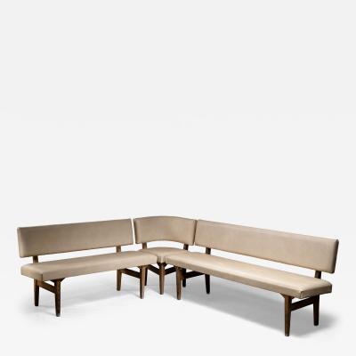 Corner sofa set