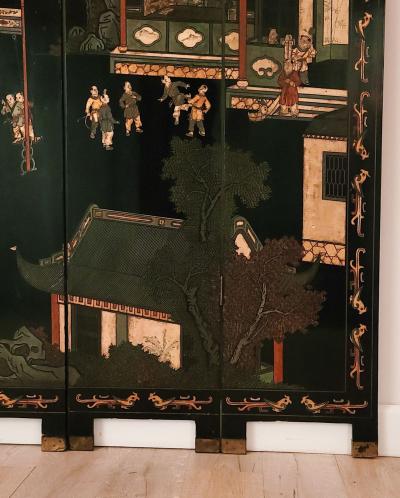 Coromandel Screen China circa 1920