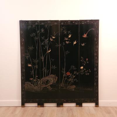 Coromandel Screen China circa 1920