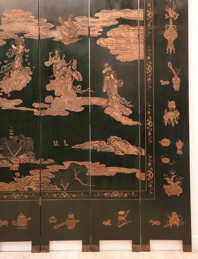 Coromandel Screen China circa 1920