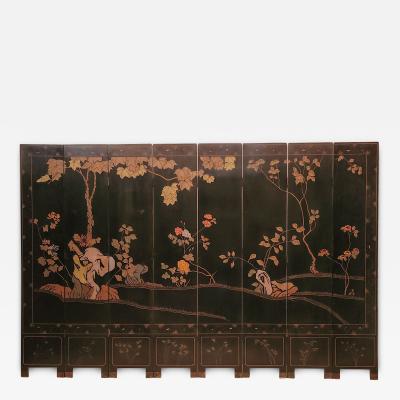 Coromandel Screen China circa 1920