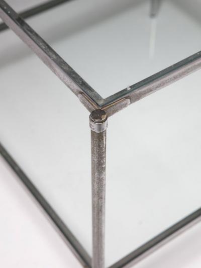 Corrado Corradi Dell Acqua Pair of Montecarlo Side Tables by Corrado Corradi dellAcqua for Azucena