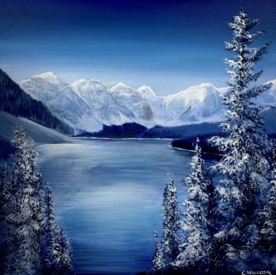 Corrinne Wolcoski Winters Breath