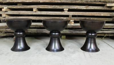 Costantini Design Caliz Argentine Rosewood Occasional Table Customizable