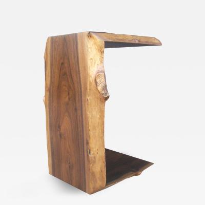 Costantini Design Carlo Custom Live Edge Occasional Table in Argentine Rosewood