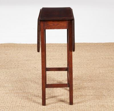 Cotswold School Drop Leaf Table