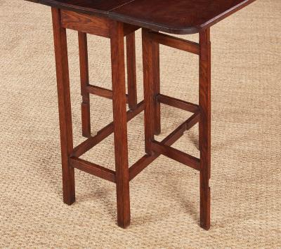 Cotswold School Drop Leaf Table