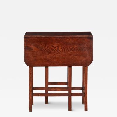 Cotswold School Drop Leaf Table