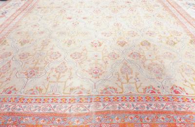 Cotton Agra Rug
