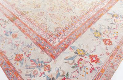 Cotton Agra Rug