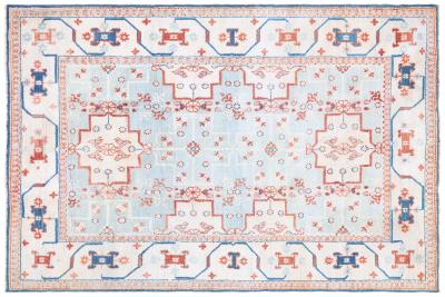 Cotton Agra Rug