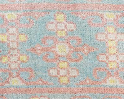 Cotton Agra Rug