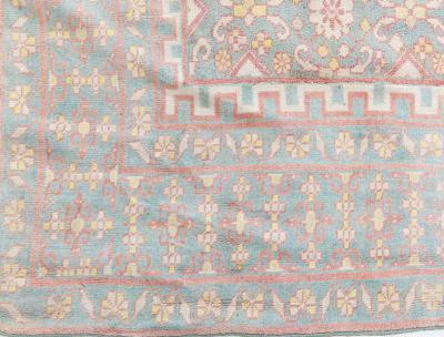 Cotton Agra Rug
