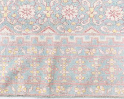 Cotton Agra Rug