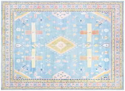 Cotton Agra Rug