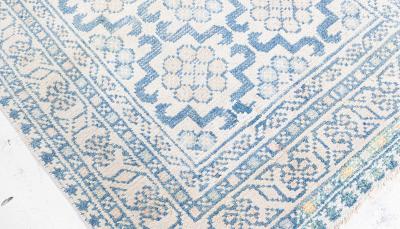 Cotton Indian Rug