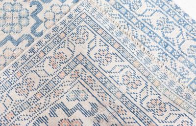 Cotton Indian Rug